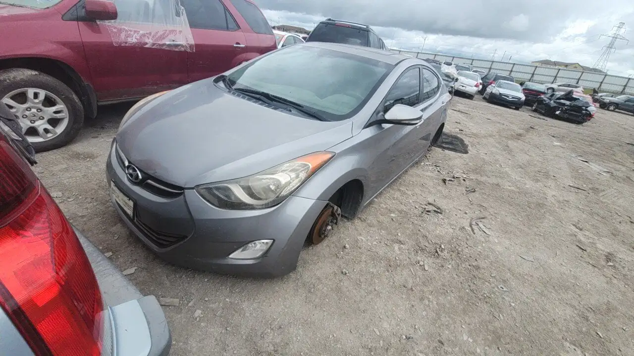 Photo of 2011 Hyundai Elantra