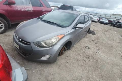 Photo of 2011 Hyundai Elantra