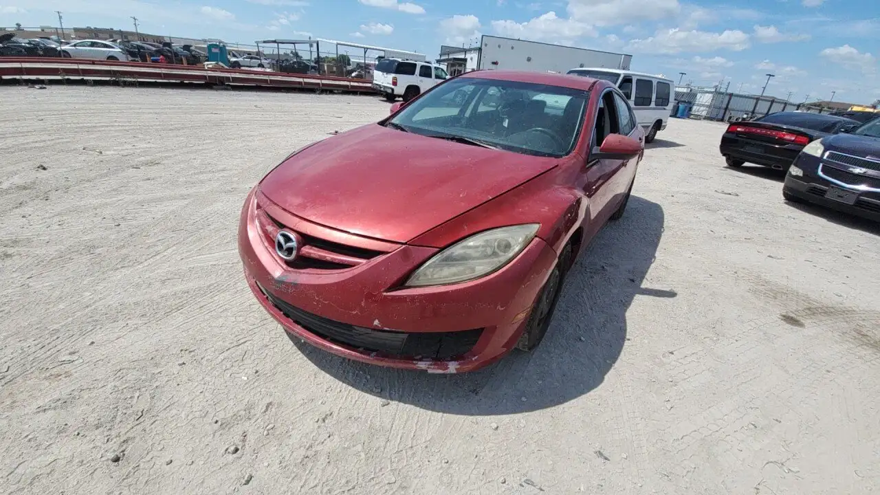 Photo of 2010 Mazda 6