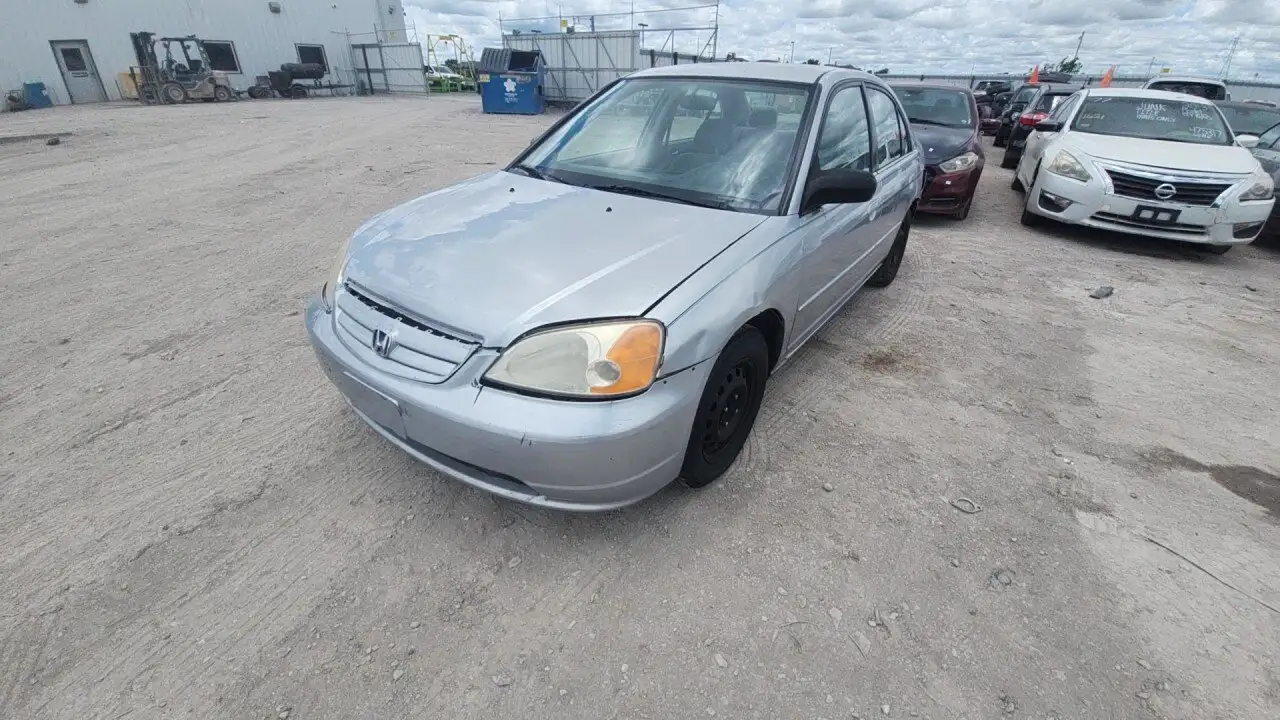Photo of 2003 Honda Civic