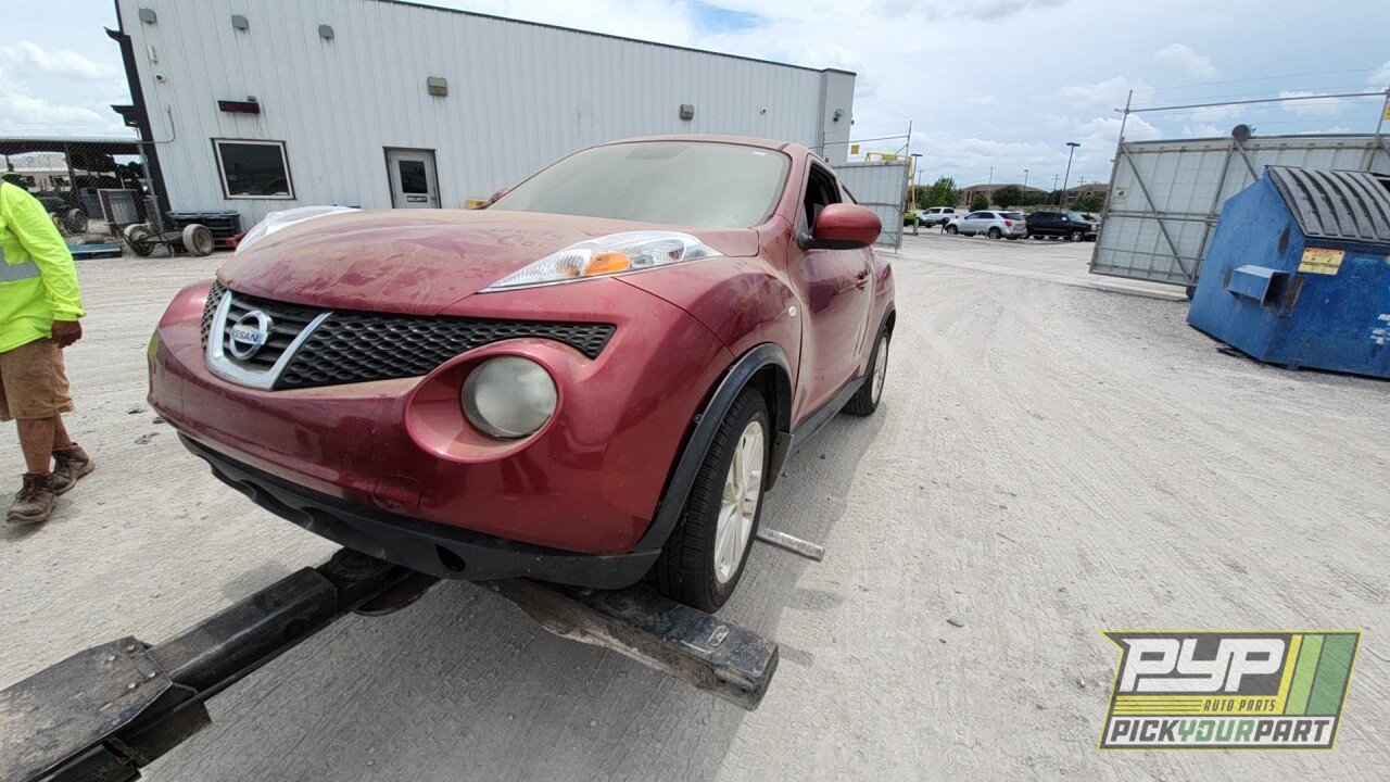 Photo of 2012 Nissan Juke