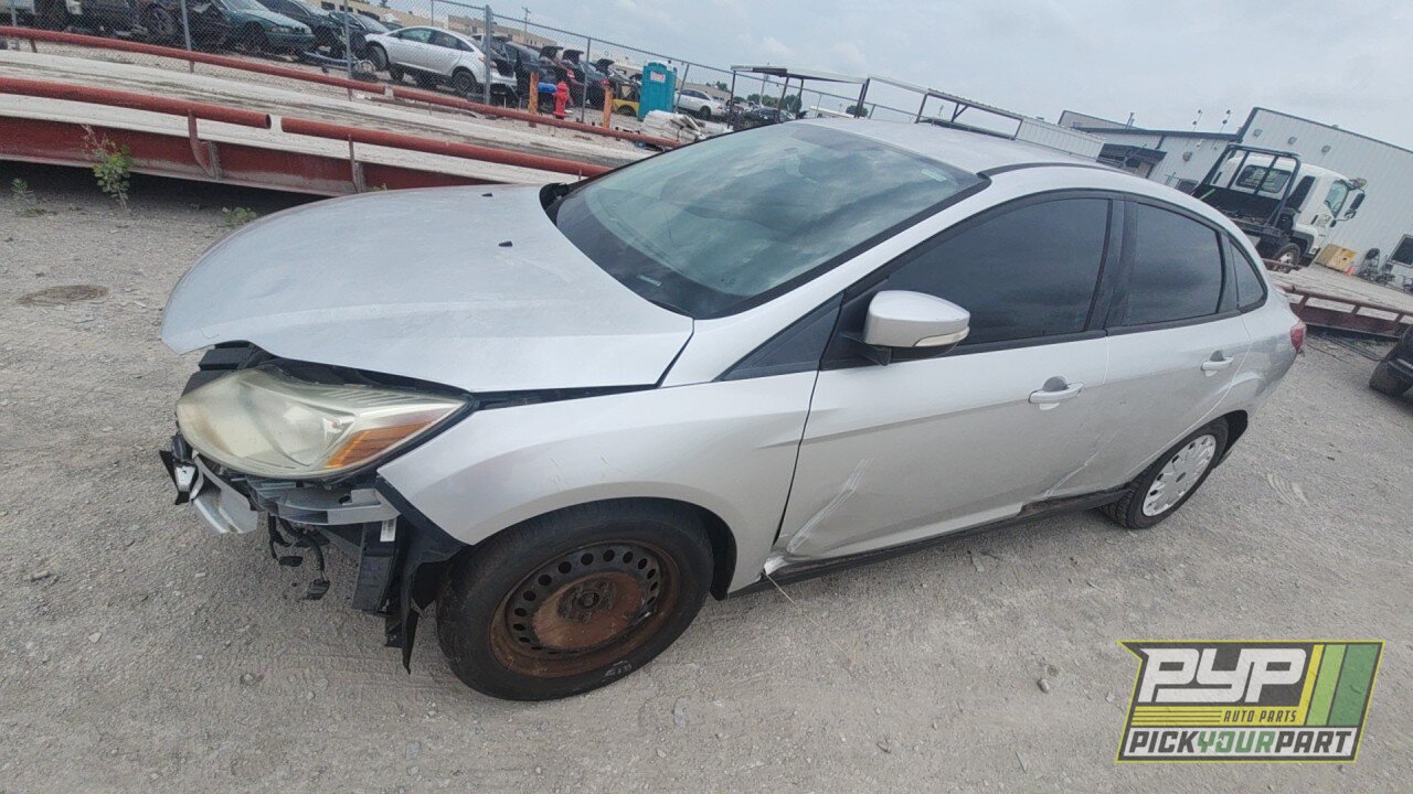 Photo of 2013 Ford Focus