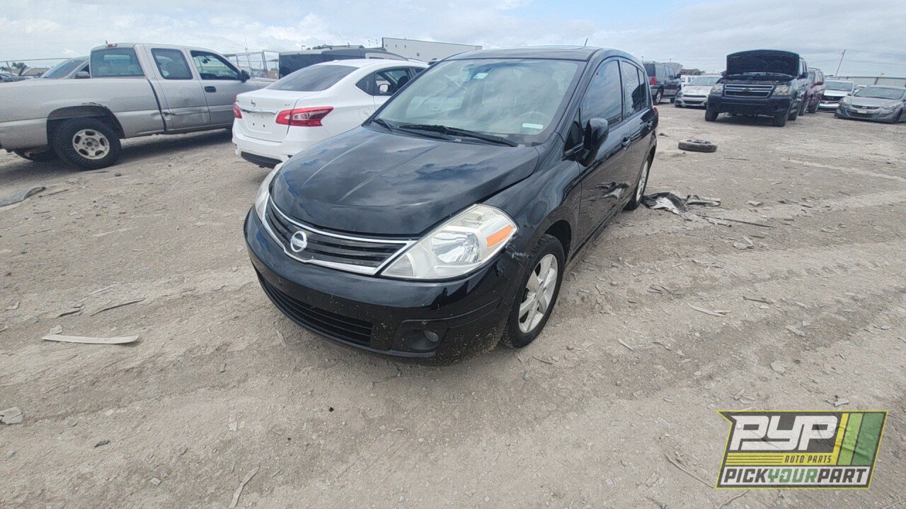 Photo of 2011 Nissan Versa