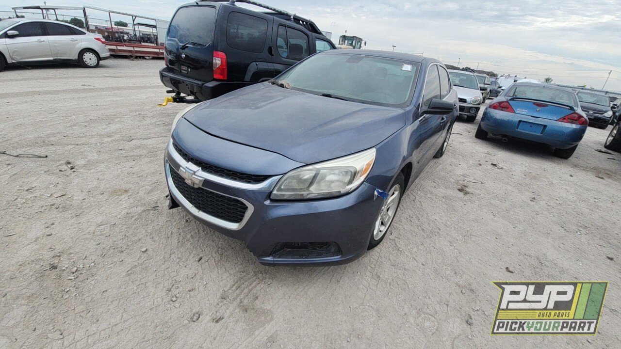 Photo of 2014 Chevrolet Malibu