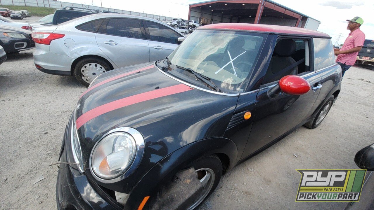 Photo of 2010 Mini Cooper