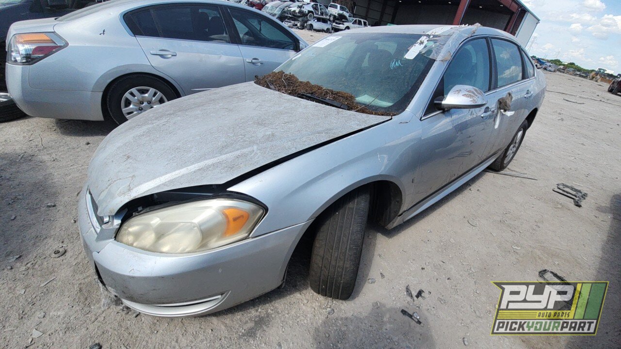 Photo of 2010 Chevrolet Impala