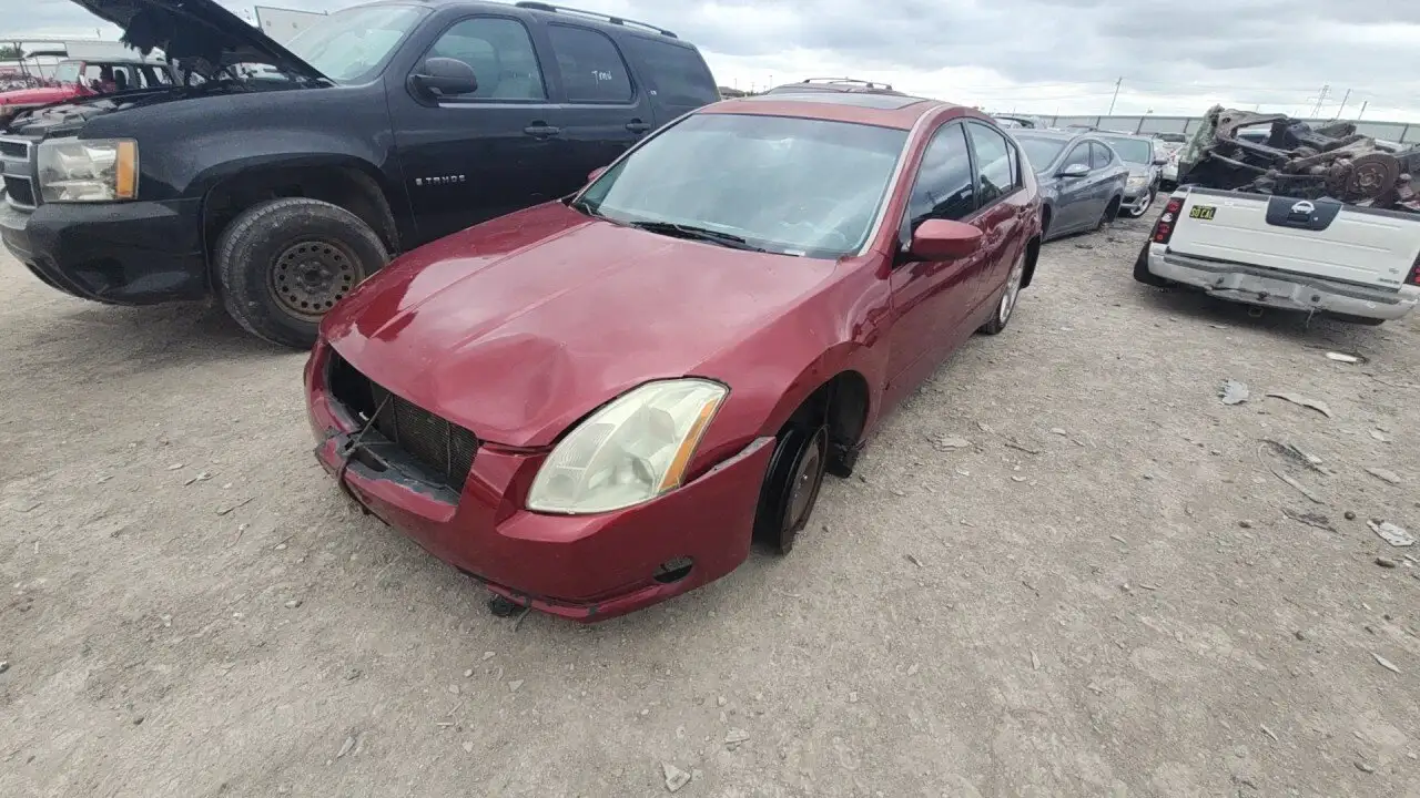 Photo of 2005 Nissan Maxima