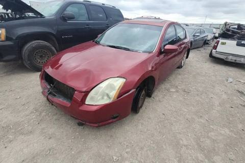 Photo of 2005 Nissan Maxima