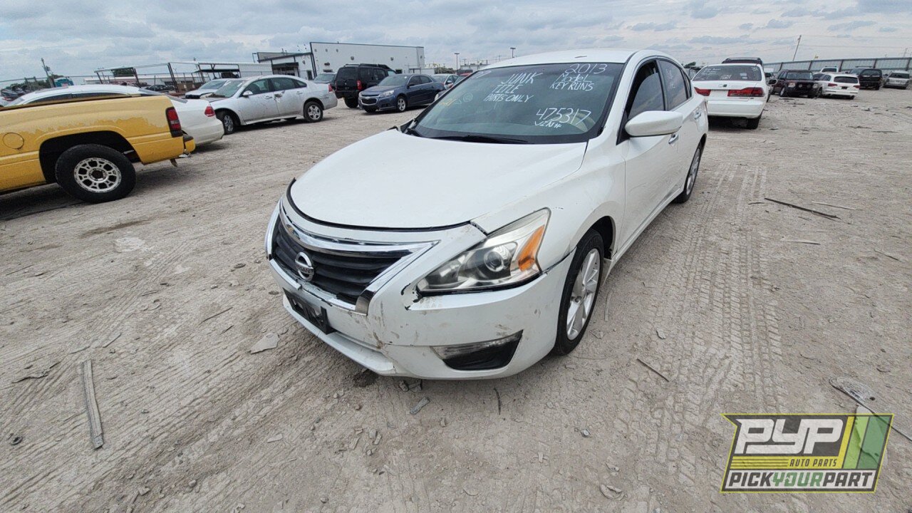 Photo of 2013 Nissan Altima