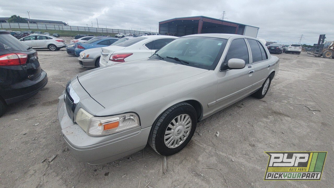 Photo of 2007 Mercury Grand Marquis