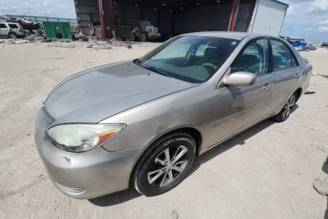 Photo of 2003 Toyota Camry