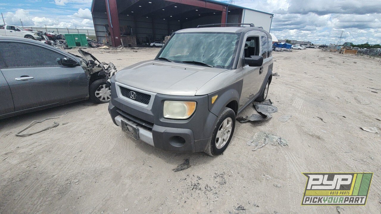 Photo of 2004 Honda Element