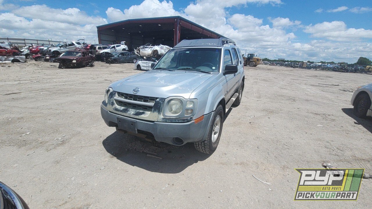 Photo of 2004 Nissan Xterra