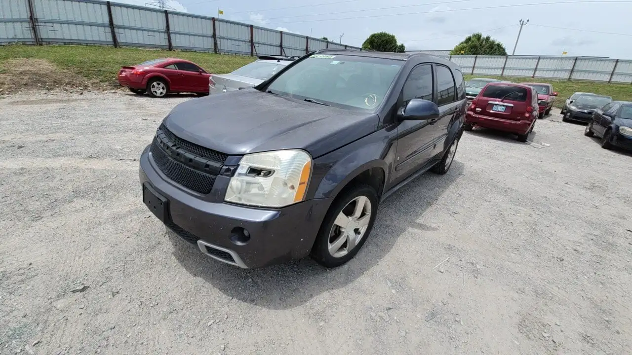 Photo of 2008 Chevrolet Equinox