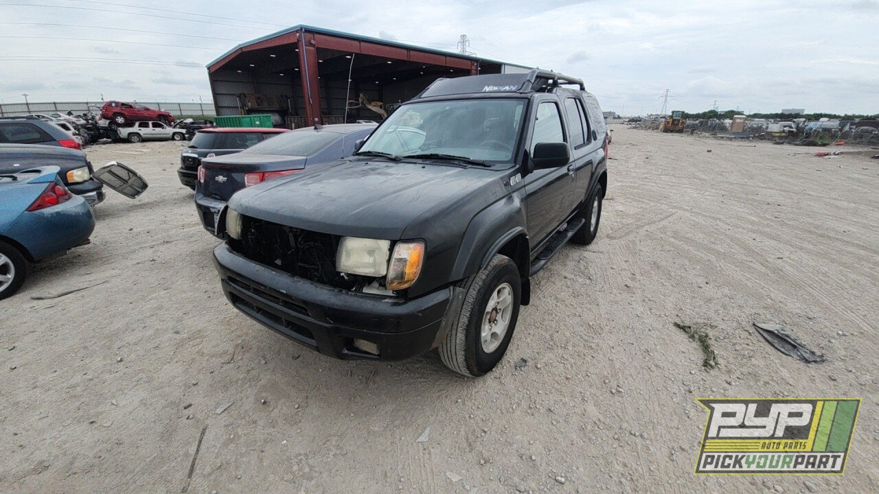 Photo of 2000 Nissan Xterra