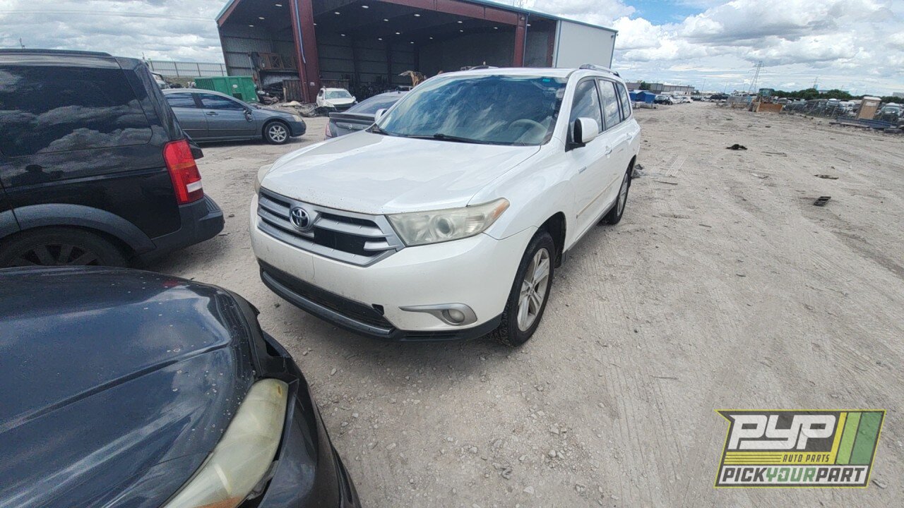 Photo of 2011 Toyota Highlander
