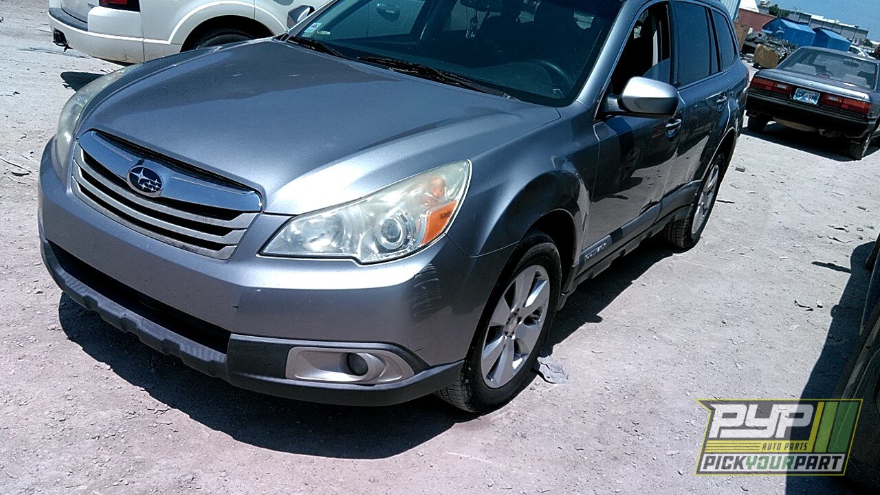 Photo of 2010 Subaru Outback