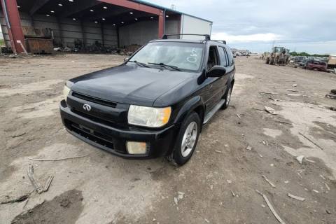 Photo of 2002 Infiniti Qx4