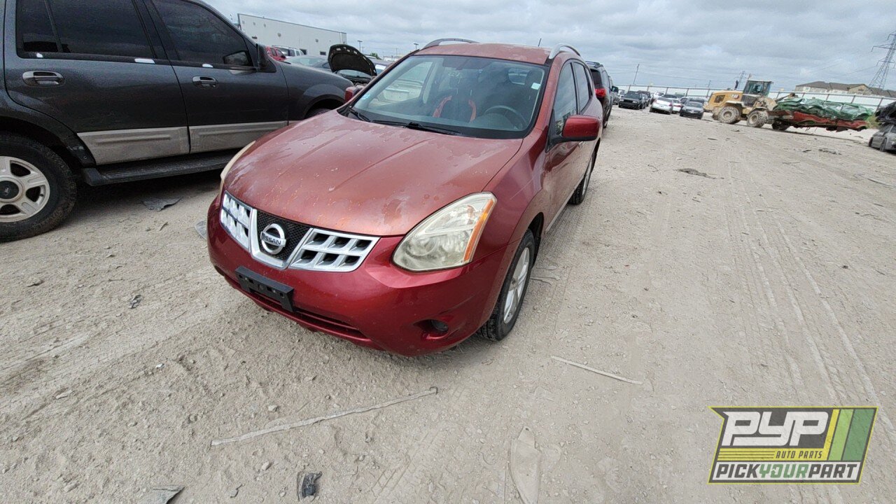 Photo of 2012 Nissan Rogue