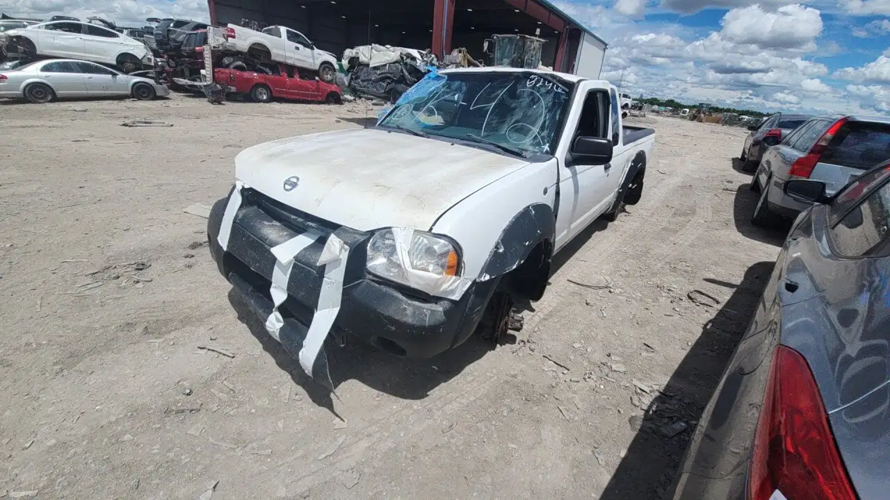 Photo of 2002 Nissan Frontier