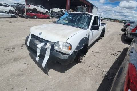 Photo of 2002 Nissan Frontier