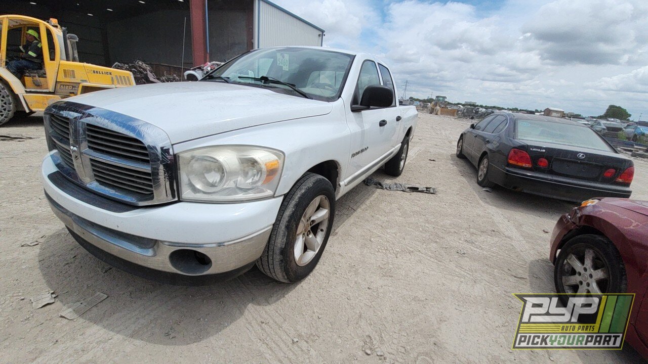 Photo of 2007 Dodge Ram 1500