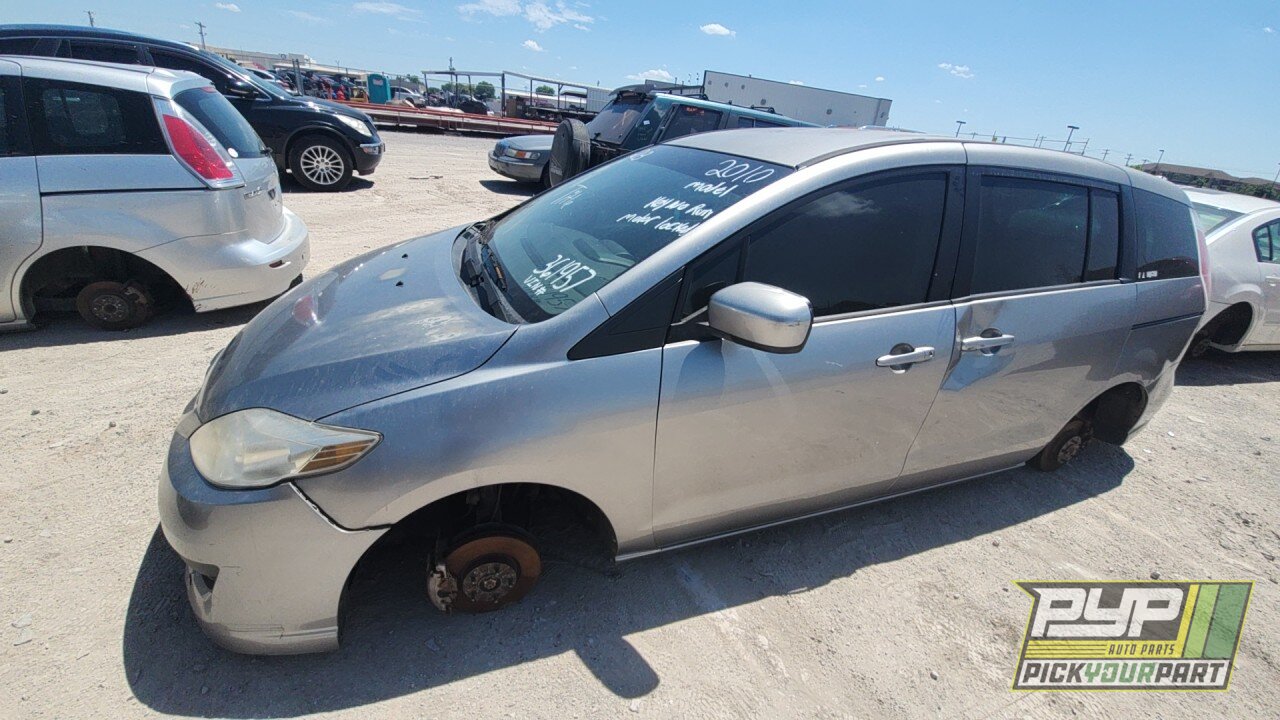 Photo of 2010 Mazda 5