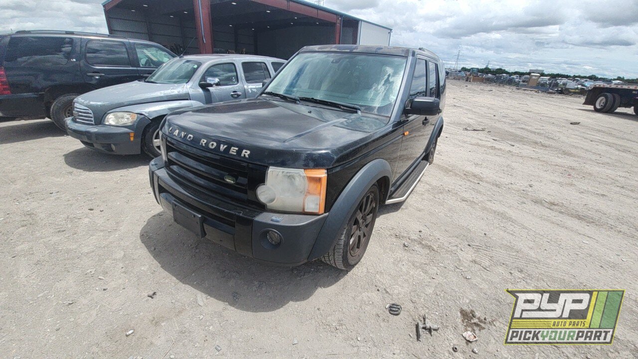 Photo of 2005 Land Rover Lr3