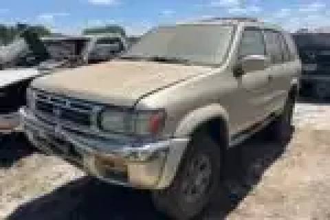 Photo of 1999 Nissan Pathfinder