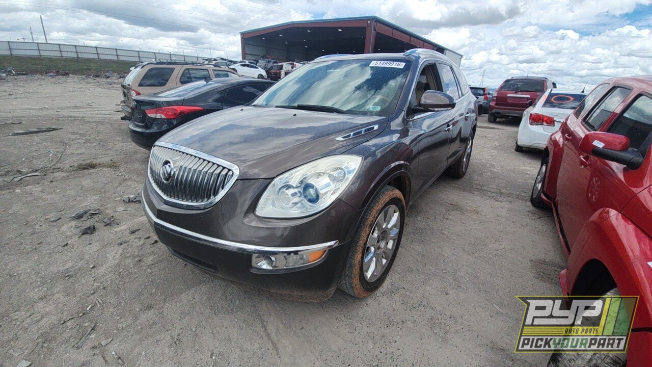 Photo of 2010 Buick Enclave