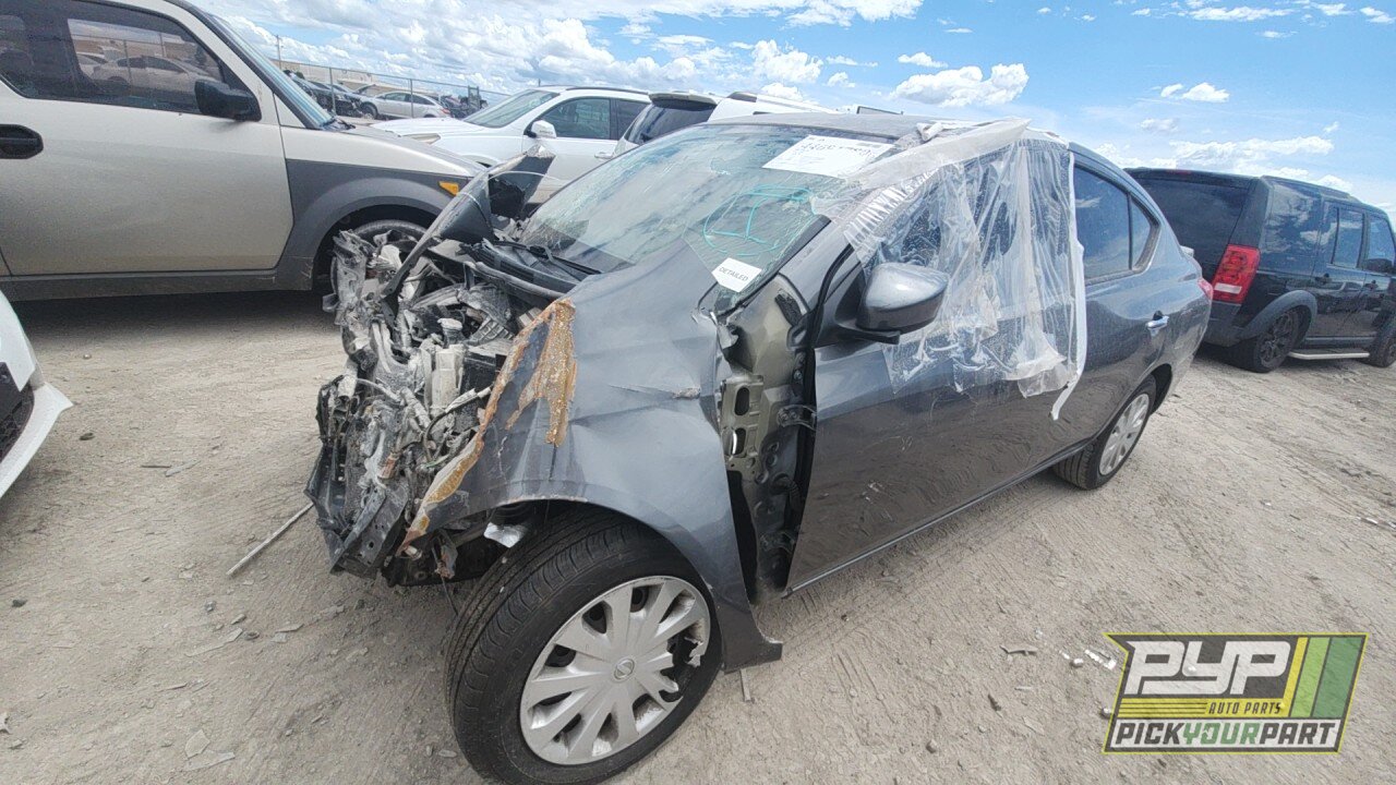 Photo of 2017 Nissan Versa