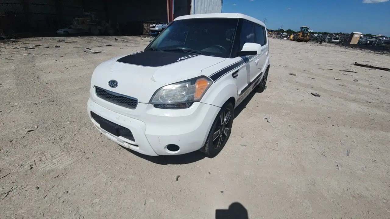 Photo of 2011 Kia Soul