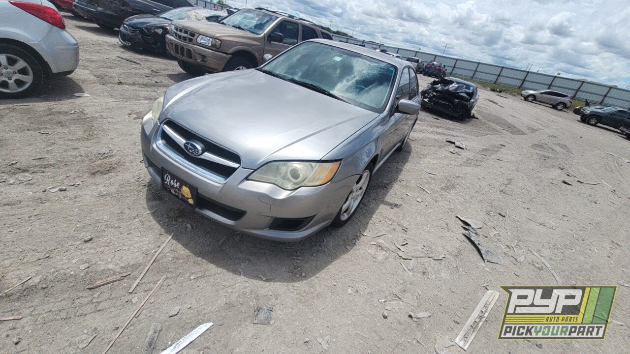 Photo of 2009 Subaru Legacy