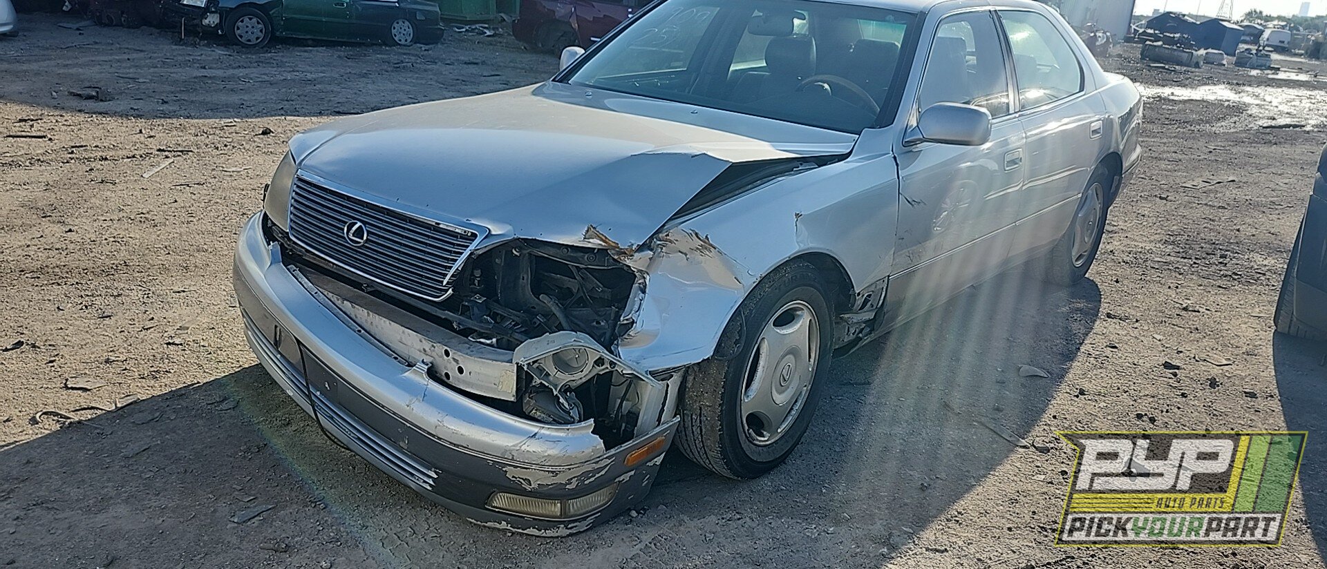 Photo of 1998 Lexus Ls400