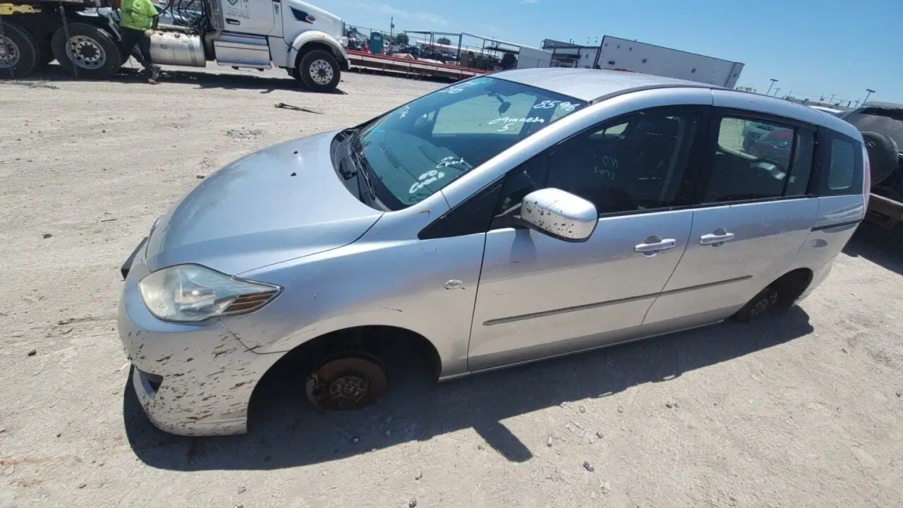 Photo of 2009 Mazda 5