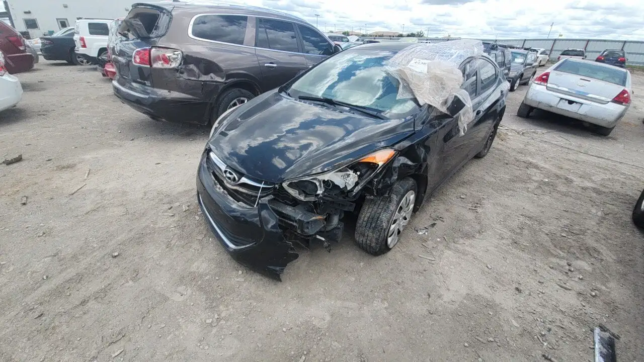 Photo of 2011 Hyundai Elantra