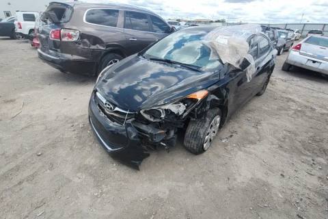 Photo of 2011 Hyundai Elantra