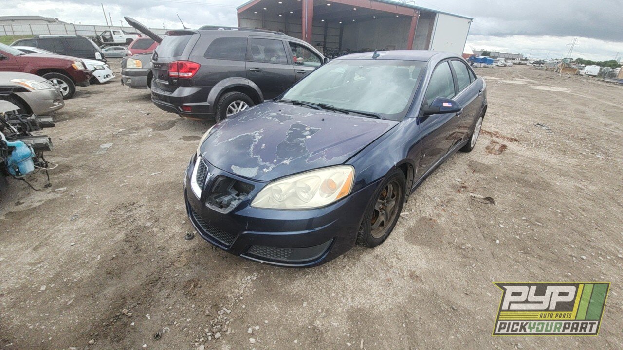 Photo of 2009 Pontiac G6