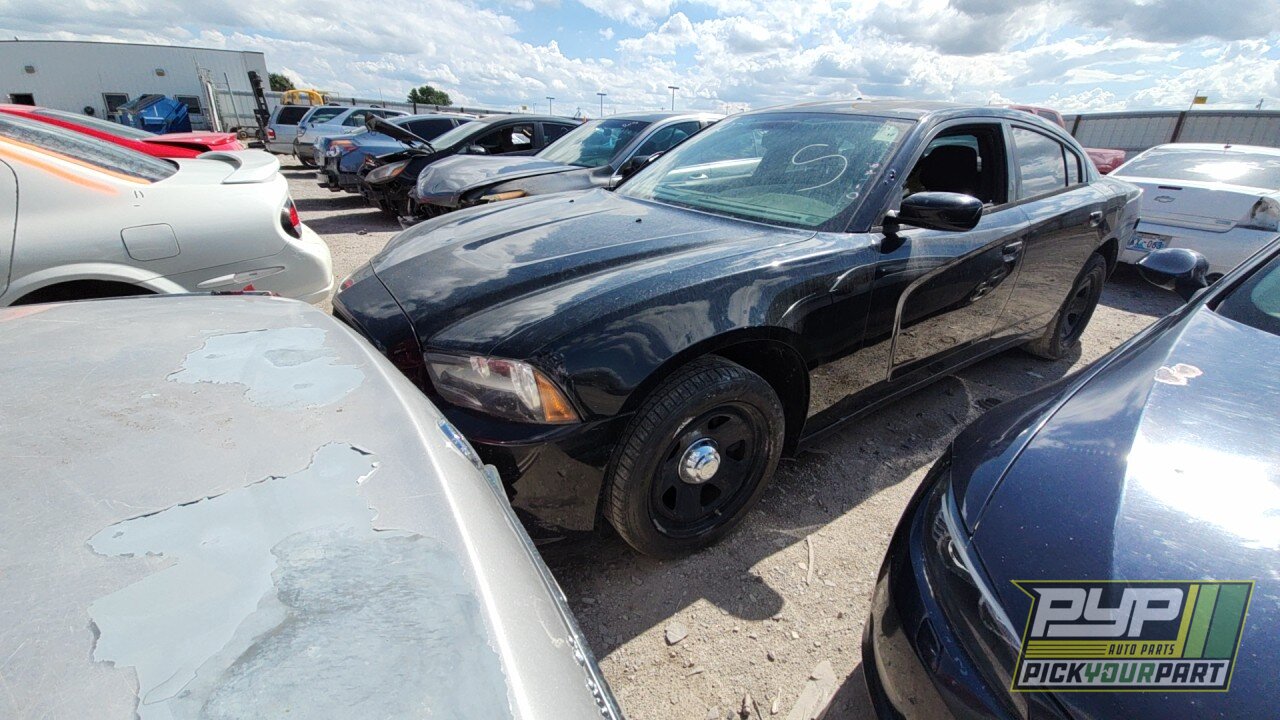 Photo of 2014 Dodge Charger