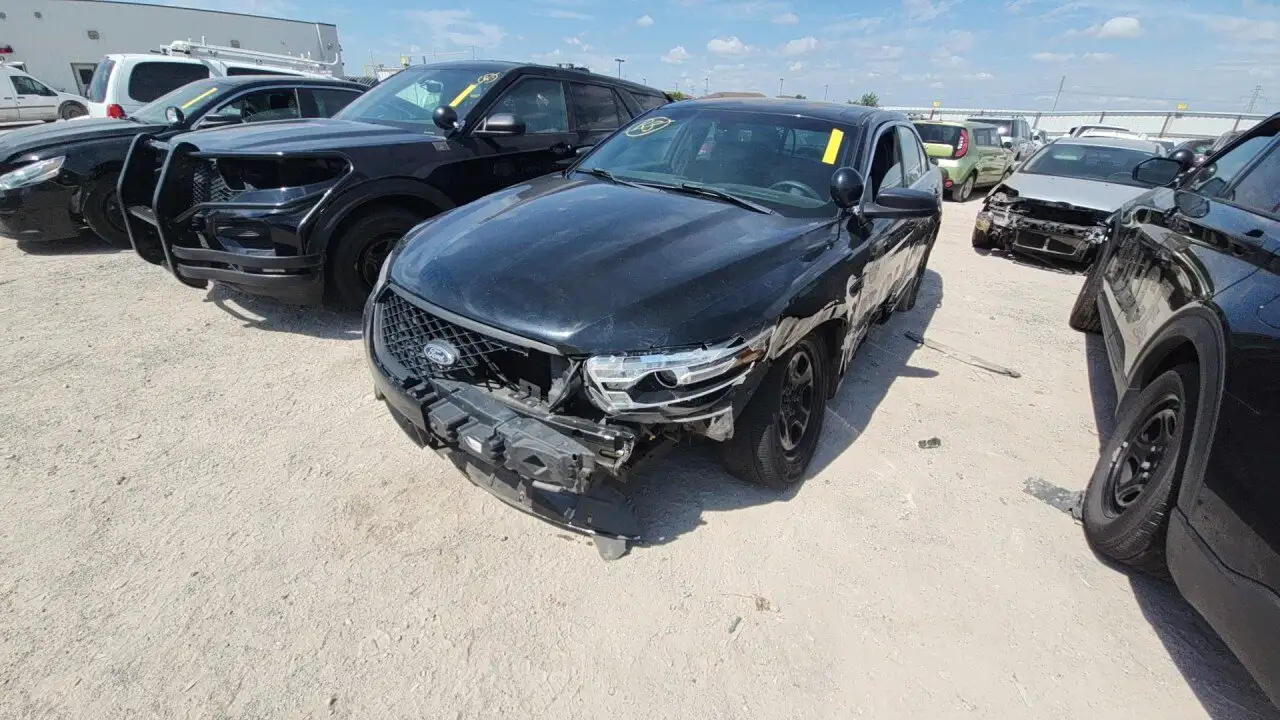 Photo of 2018 Ford Taurus