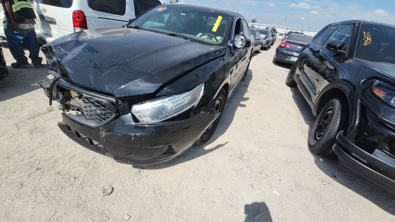Photo of 2017 Ford Taurus