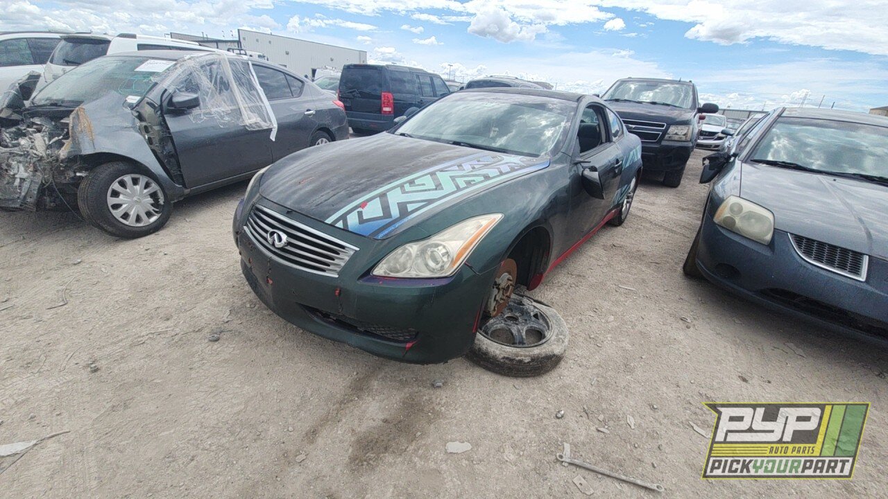 Photo of 2008 Infiniti G37