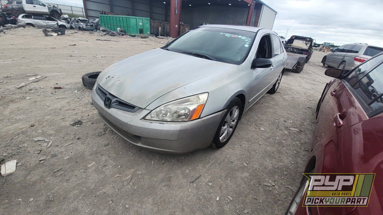 Photo of 2004 Honda Accord