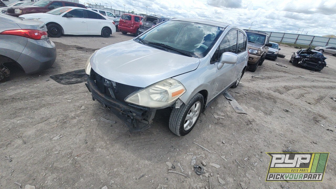 Photo of 2007 Nissan Versa