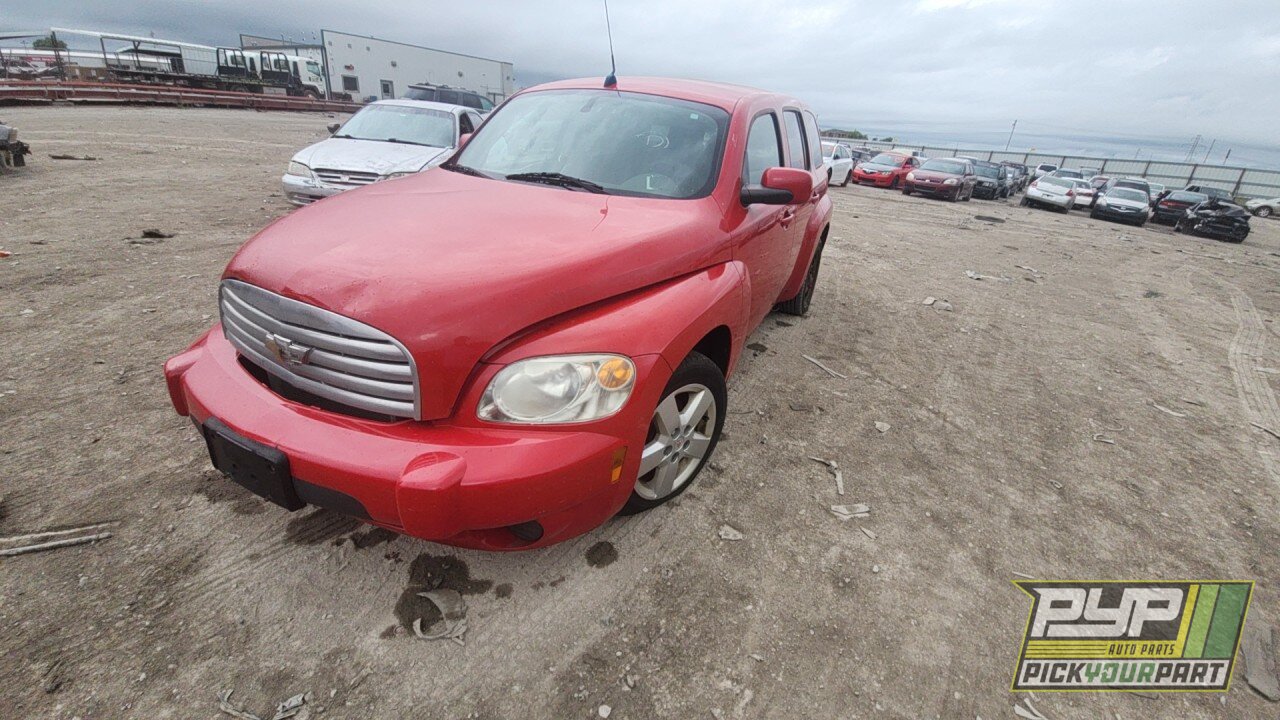 Photo of 2011 Chevrolet Hhr