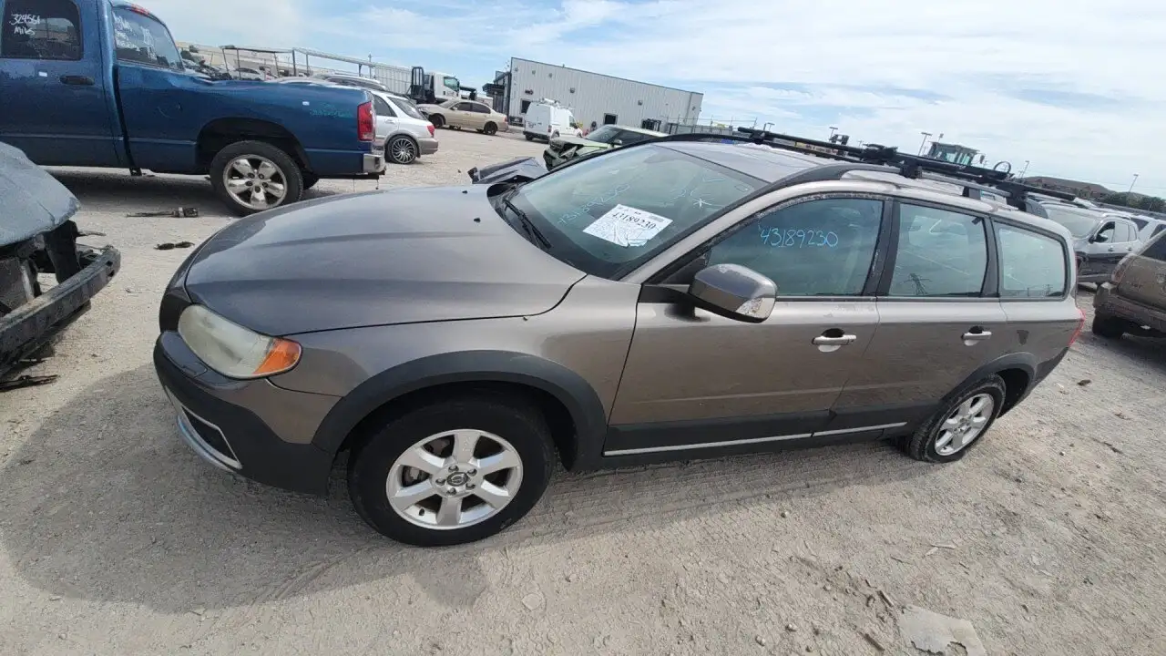 Photo of 2008 Volvo Xc70
