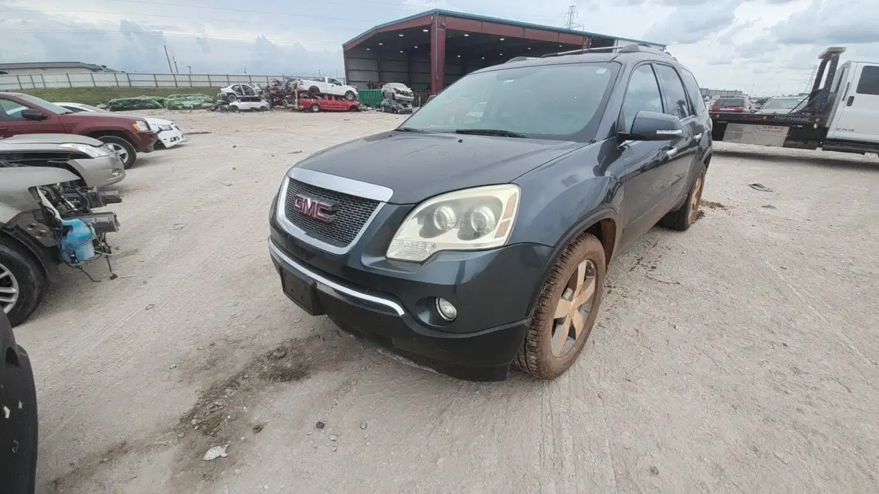 Photo of 2012 Gmc Acadia
