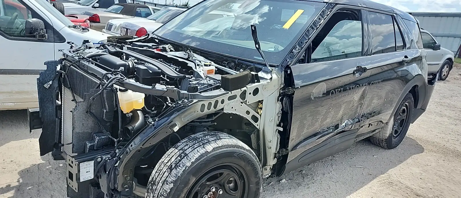 Photo of 2023 Ford Explorer