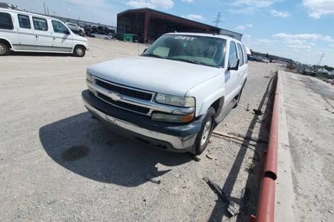 Photo of 2004 Chevrolet Tahoe