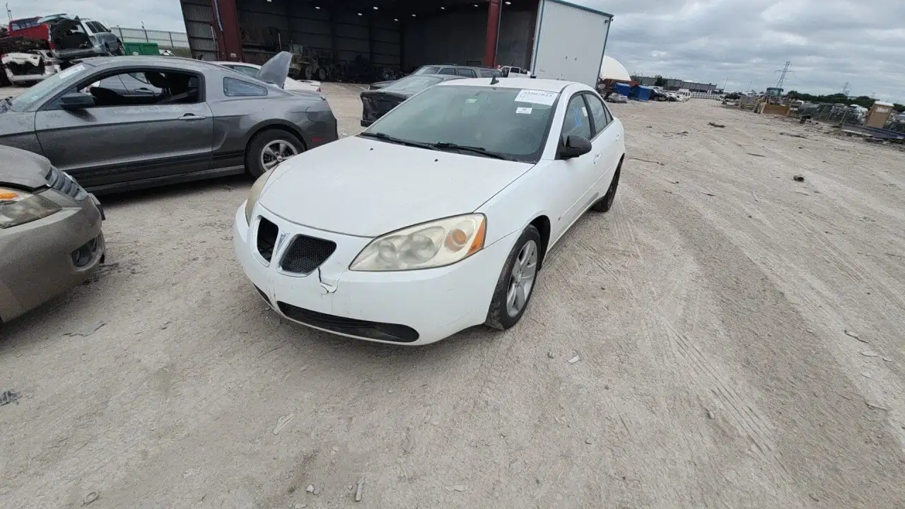 Photo of 2009 Pontiac G6